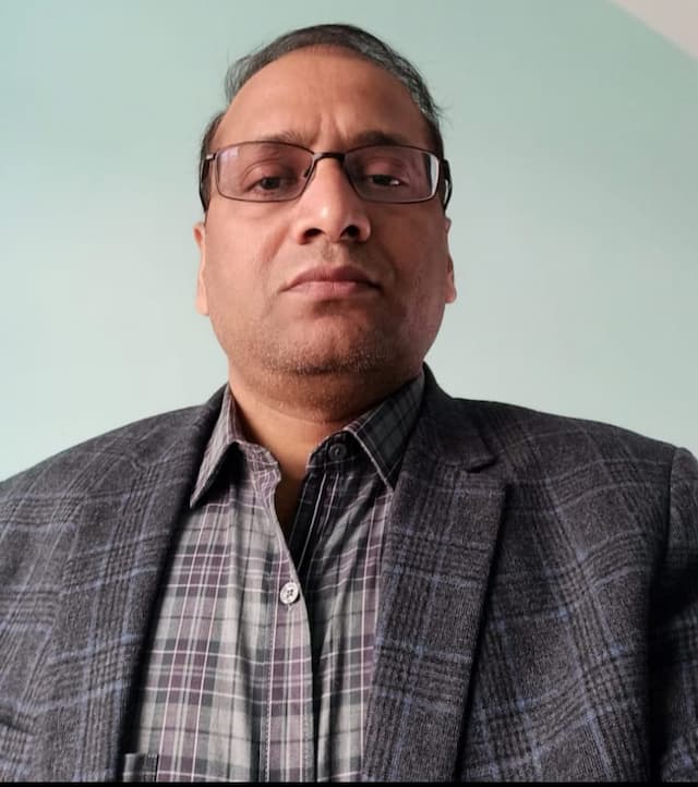Shri Praveen Kumar